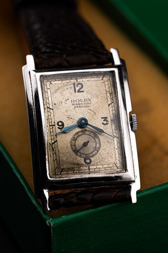 Rolex marconi special - special,