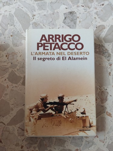 Armata nel deserto il - nel, deserto: