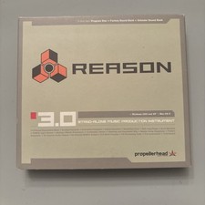Propellerhead REASON 3.0