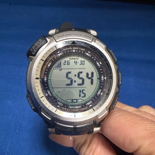 Casio protrek prw1300j - 27,