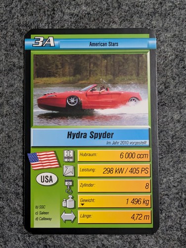 Hydra spyder motorsport - hydra,