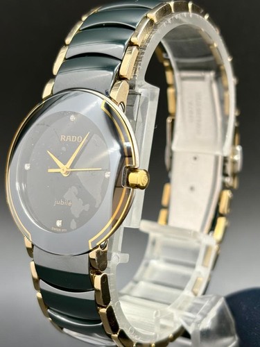 Working rado jubile wristwatch - rado,