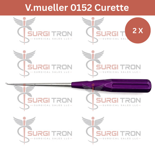 Mueller 0152 curette - 0152,
