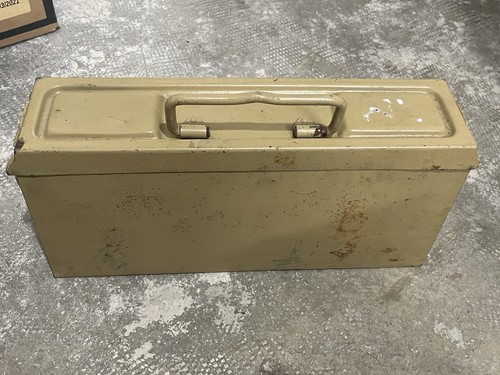 Cassetta mg34 ww2 colore - ww2,