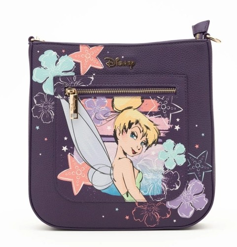 Borsa tracolla tinkerbell - a,