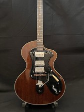 Wandre Poliphon Vintage Alfa Rare Guitar Made In Italy Davoli Framez