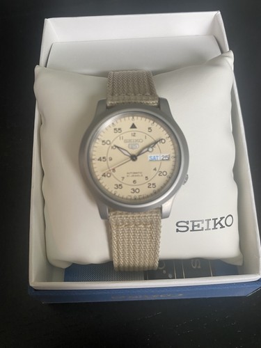Seiko automatico snk803 - automatico,