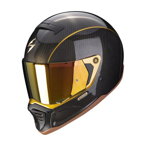 Scorpion exo hx1 carbon helm - scorpion, exo-hx1