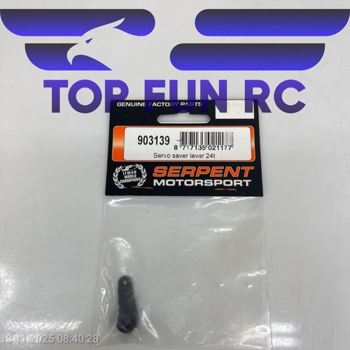 Serpent 903139 leva servo - leva,