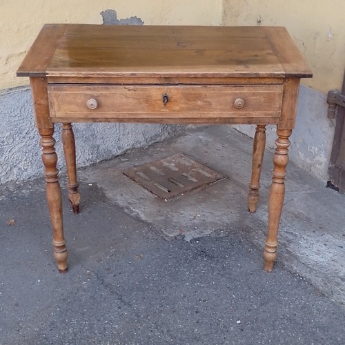 Tavolo antico legno - in, con