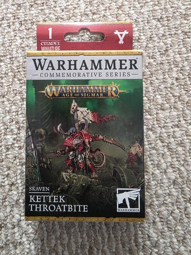 Warhammer age sigmar skaven - warhammer, of