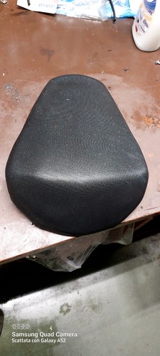 Sella posteriore ktm - duke, 125