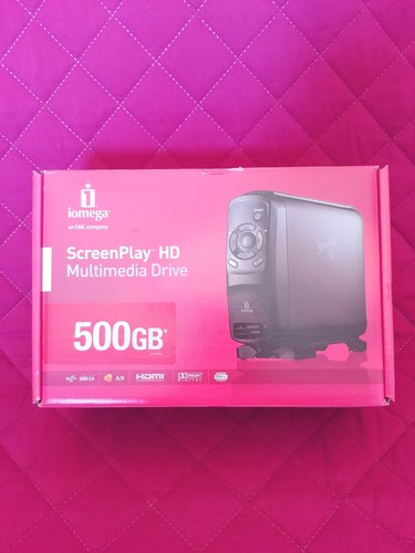 Hard disk iomega - hard,