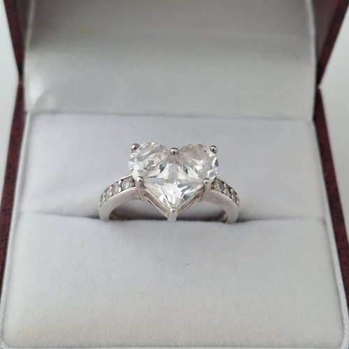 Anello stile vintage - , argento