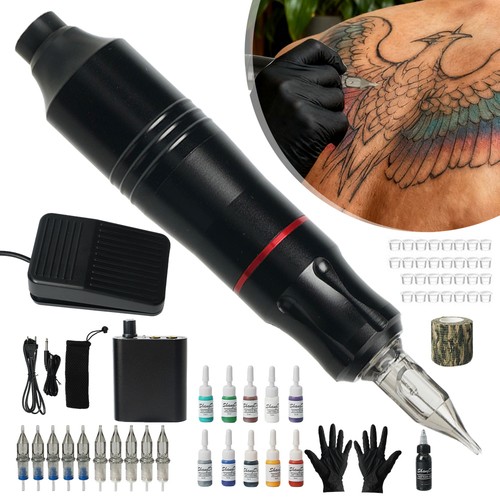Tattoo pen set rotary - pen,
