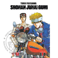 Gto Shonan Junai Gumi n° 13 -