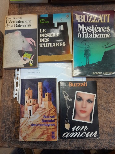 Lotto libri di - di, dino
