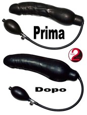 Fallo gonfiabile dildo
