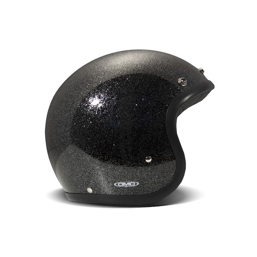 Casco jet cafe racer - casco, retro
