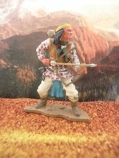 Soldatino 1/32 Metal Hobby & Work indiani d'America GERONIMO CV1