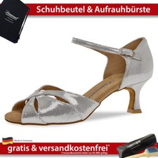 Scarpa da donna Diamant 144-077-246 incl. sacchetto per scarpe e spazzola ruvida