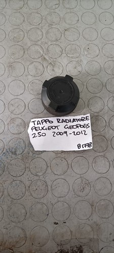 Tappo radiatore peugeot - tappo,