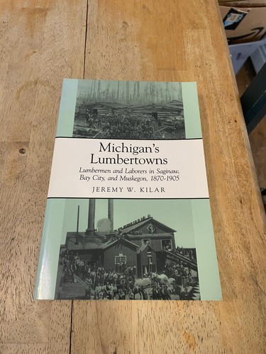 Michigan lumbertowns - michigan's,