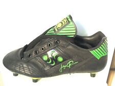 Vintage 1989 Scarpe Calcio Pantofola D'Oro Jurgen Klinsmann  Cannon avvitabili