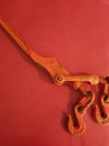 Drop forge binder g - drop,