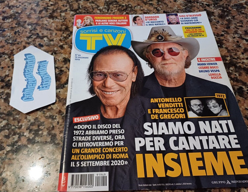 Sorrisi canzoni 49 - sorrisi, e