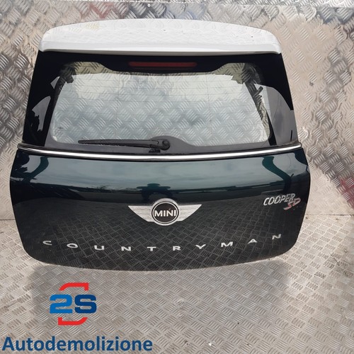 Cofano portellone baule - cofano,