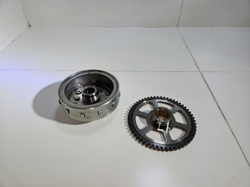 Rotore volante magnetico - rotore,