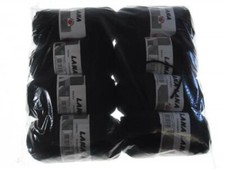 GOMITOLI 100% ACRILICO NERO