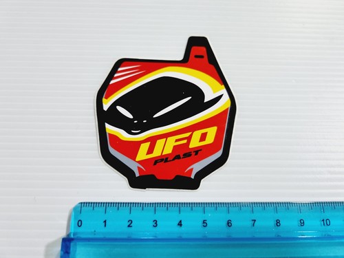Adesivo ufo plast moto - plast,
