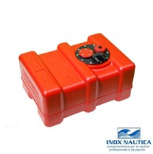 SERBATOIO CARBURANTE 33 LT