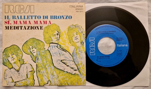 Balletto bronzo si - di,