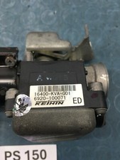 CORPO FARFALLATO HONDA PS 125 150 2006 2007 2008 2009 2010 2011 2012