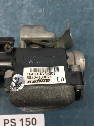 Corpo farfallato honda 125 - ps,