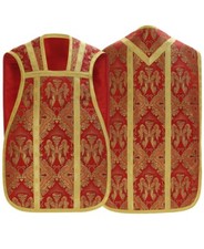 Pianeta Rossa con stola