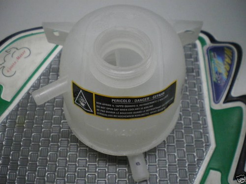 Vaschetta acqua radiatore - vaschetta,