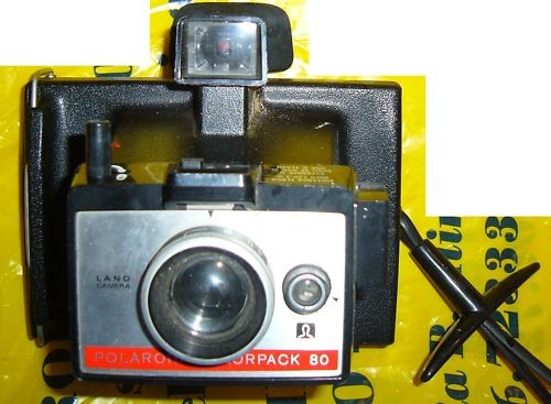 Polaroid colorpack land - polaroid,