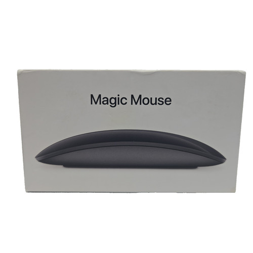 Apple magic mouse grigio - magic,