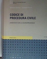 Petitti codice procedura - di,