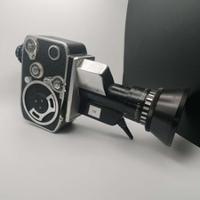 Bolex Paillard P1 Zoom Reflex