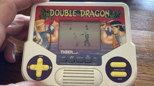 Double dragon tiger - dragon,