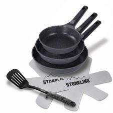 STONELINE SMART Set di Padelle