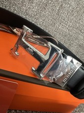 HERMÈS CINTURA UOMO 32MM