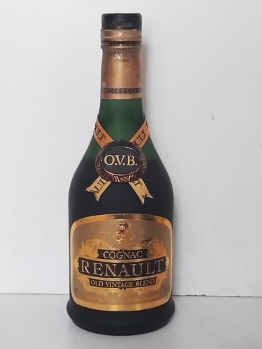 Bouteille carafe cognac - bouteille,
