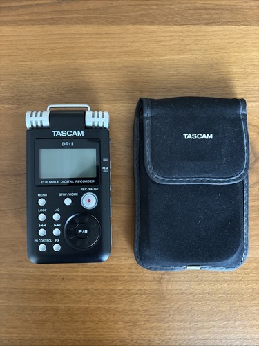 Tascam per ricambi - dr-1,