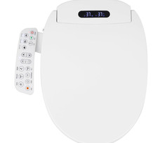 Sedile WC Bidet Rotondo -